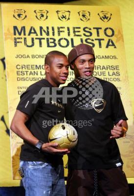 ronaldinho o chakam dyalo